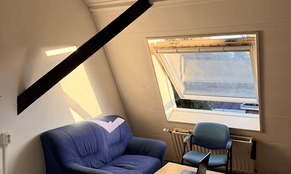 Kamer | 22m² | €787,-