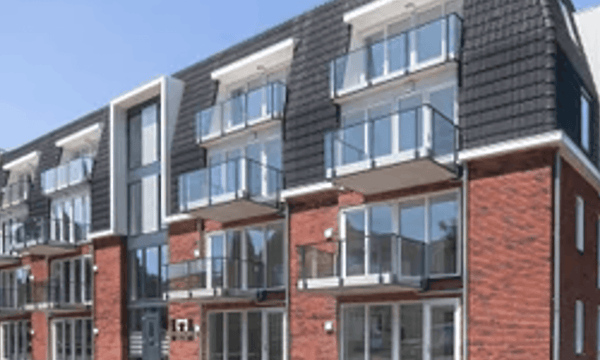 Appartement | 57m² | €1214,-