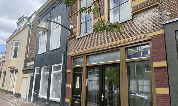 Appartement | 45m² | €750,-
