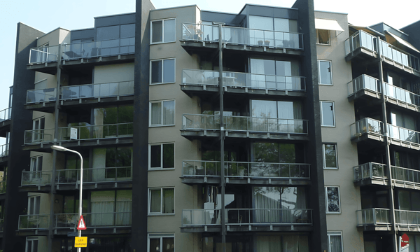 Appartement | 75m² | €1286,-
