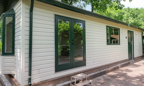 Recreatiewoning | m² onbekend | €895,-
