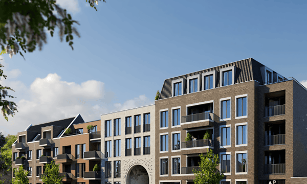 Appartement | 97m² | €1050,-