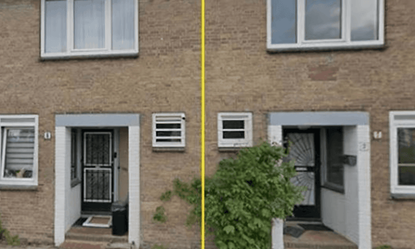 Huis | 50m² | €950,-