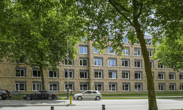Studio | 21m² | €768,-