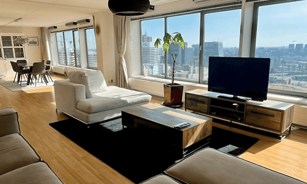 Appartement | 146m² | €2995,-