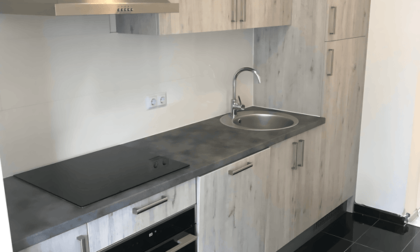 Kamer | 13m² | €450,-