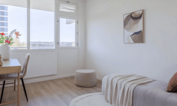 Kamer | 10m² | €900,-