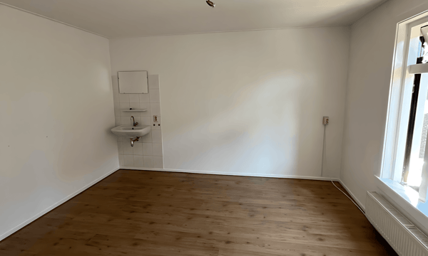 Kamer | 18m² | €525,-