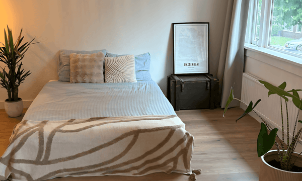Kamer | 18m² | €850,-