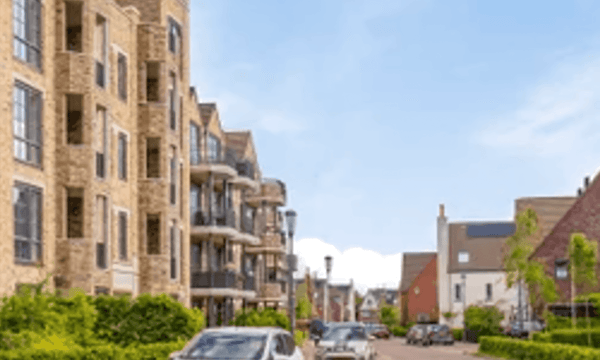 Appartement | 64m² | €933,-