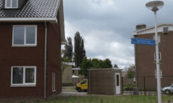 Huis | 125m² | €1514,-