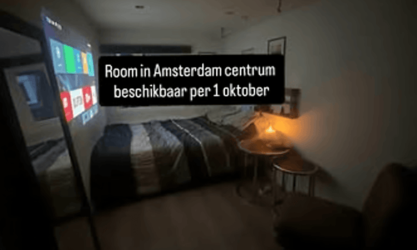 Appartement | m² onbekend | €995,-