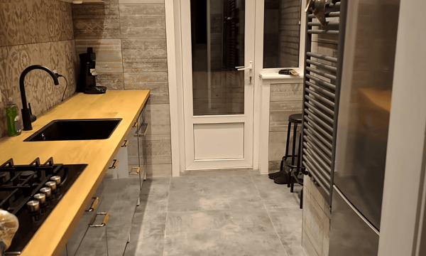 Appartement | 120m² | €3000,-