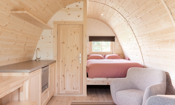 Huis | 20m² | €3450,-
