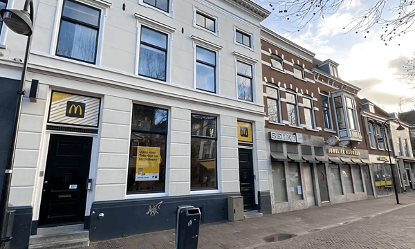 Appartement | 36m² | €1185,-