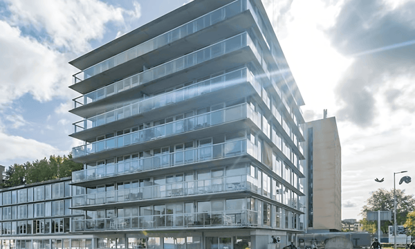 Appartement | 75m² | €2600,-