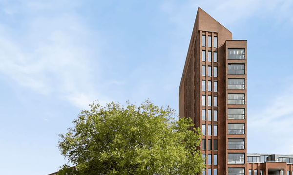 Appartement | 108m² | €2500,-