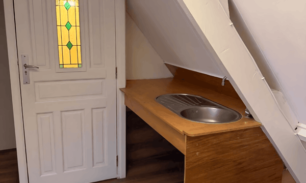 Huis | 27m² | €690,-