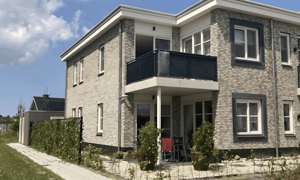 Appartement | 104m² | €1750,-