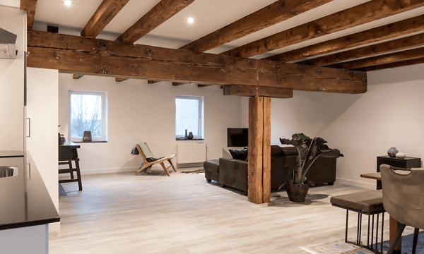 Appartement | 70m² | €2050,-