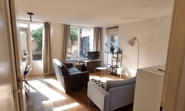 Appartement | 81m² | €2275,-
