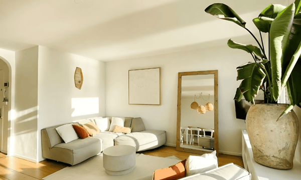 Appartement | 58m² | €1889,-