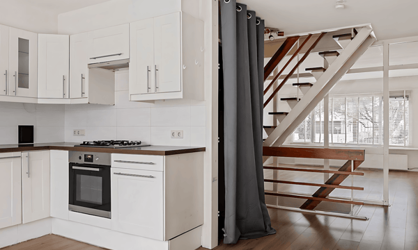 Kamer | 20m² | €706,-