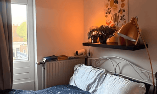 Huis | 121m² | €470,-