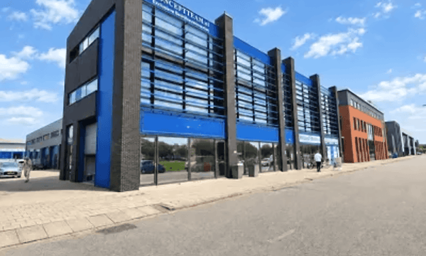 Kantoor | 106m² | €1650,-