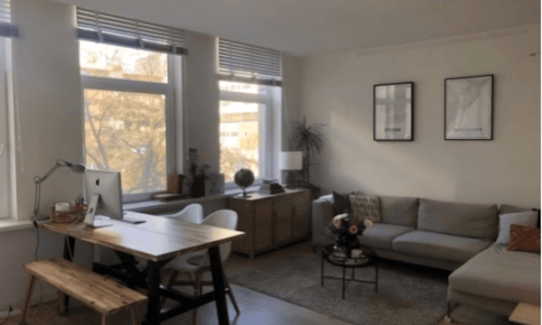 Kamer | 10m² | €500,-