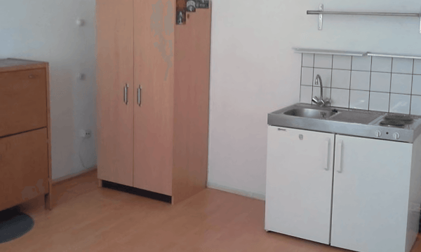 Studio | 30m² | €399,-