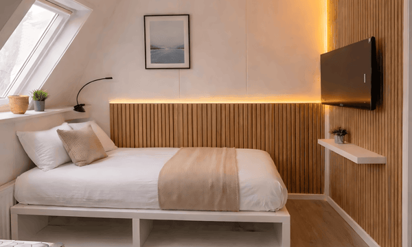 Kamer | 24m² | €950,-