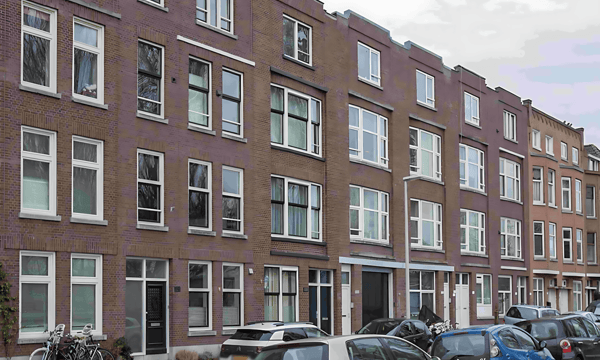 Kamer | 12m² | €590,-