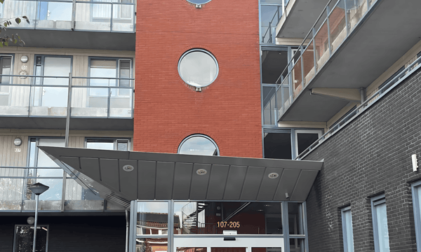 Appartement | 104m² | €1207,-