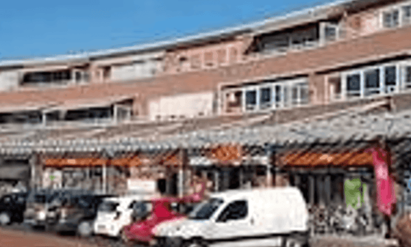 Appartement | 80m² | €1080,-