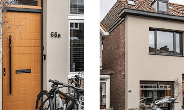 Appartement | 116m² | €2750,-