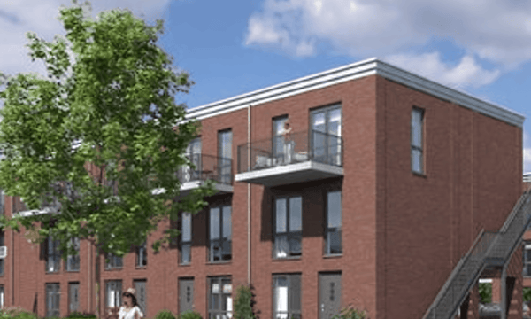 Appartement | 58m² | €1250,-