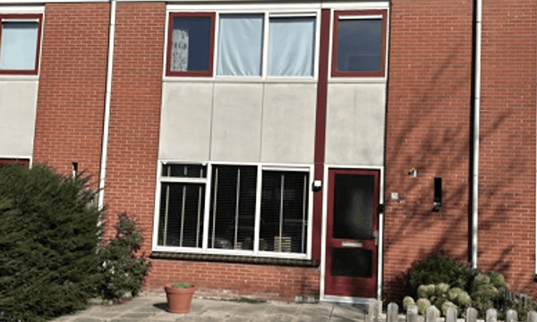 Huis | 61m² | €933,-