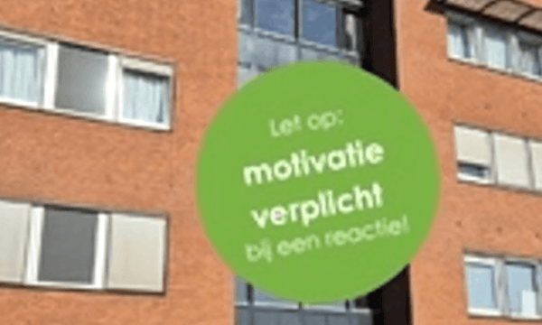 Appartement | 54m² | €758,-