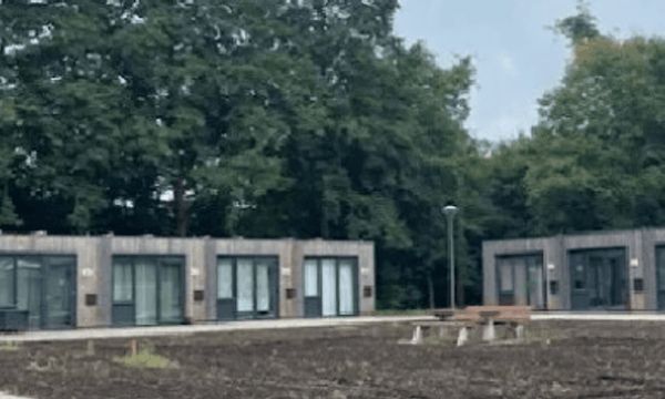 Studio | 28m² | €583,-