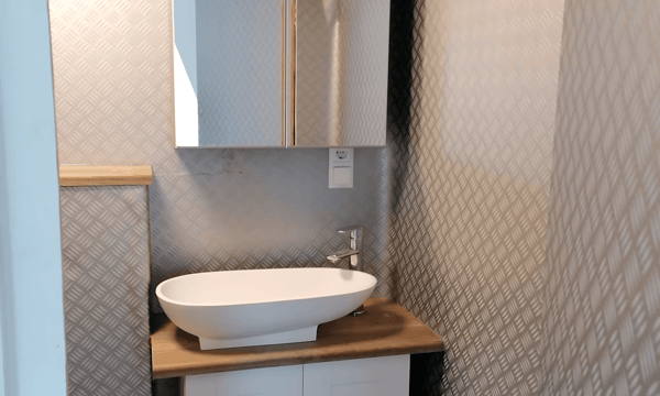Kamer | 25m² | €900,-