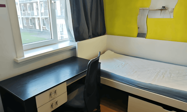Kamer | 9m² | €475,-