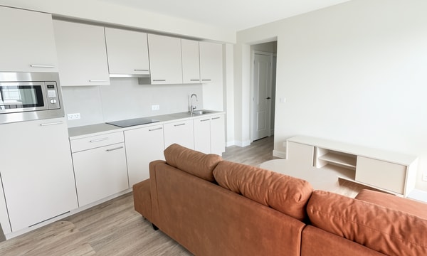 Appartement | 36m² | €1860,-