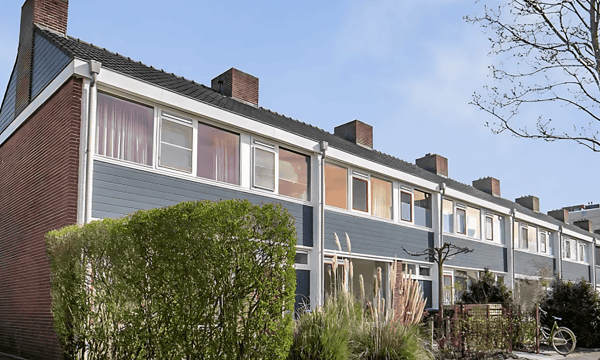 Huis | 100m² | €1310,-