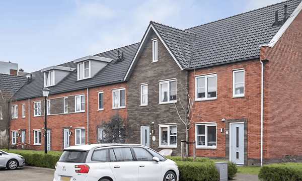 Huis | 141m² | €1450,-