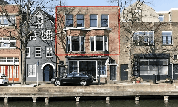 Appartement | 133m² | €2088,-