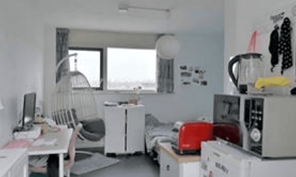 Kamer | 28m² | €950,-