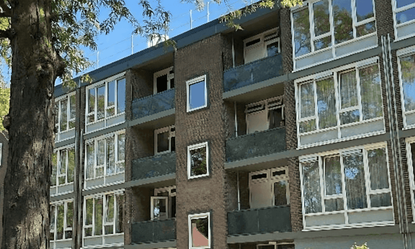Appartement | 45m² | €633,-