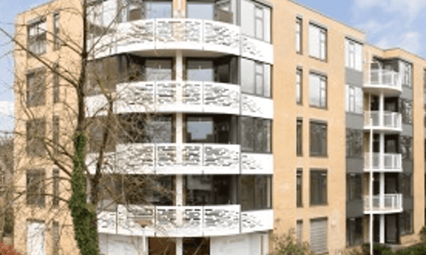 Seniorenwoning | 60m² | €932,-