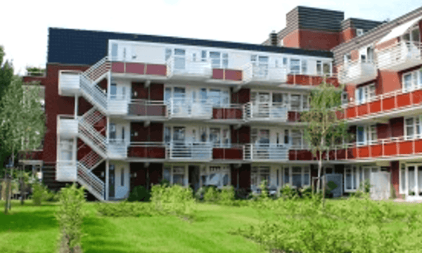 Seniorenwoning | 74m² | €1000,-